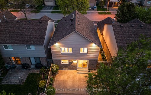 23 Lafferty Street, Toronto, ON - Outdoor