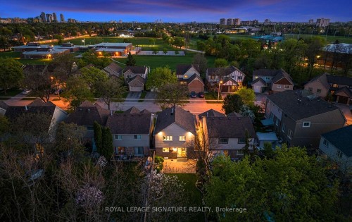 23 Lafferty Street, Toronto, ON - Outdoor With View