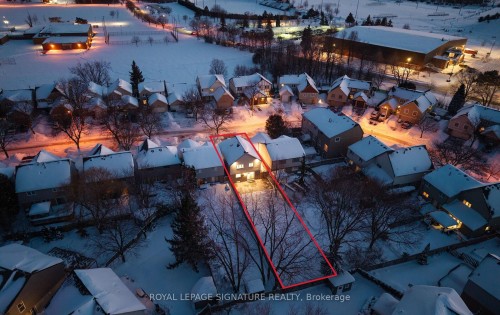 23 Lafferty Street, Toronto, ON - Outdoor With Body Of Water With View