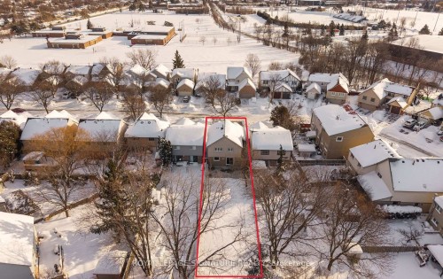 23 Lafferty Street, Toronto, ON - Outdoor With View