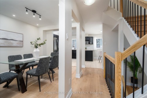 8-200 Murison Boulevard, Toronto, ON - Indoor