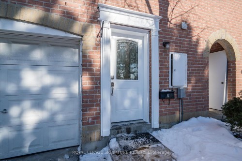 8-200 Murison Boulevard, Toronto, ON - Outdoor With Exterior