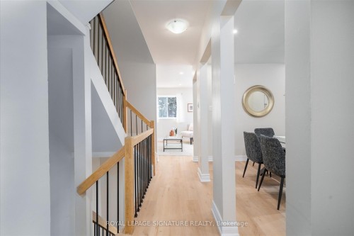 8-200 Murison Boulevard, Toronto, ON - Indoor Photo Showing Other Room