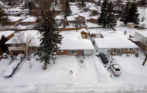 73 Watson Crescent, Brampton, ON - Outdoor