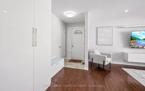 73 Watson Crescent, Brampton, ON - Indoor Photo Showing Other Room