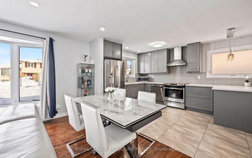 73 Watson Crescent, Brampton, ON - Indoor