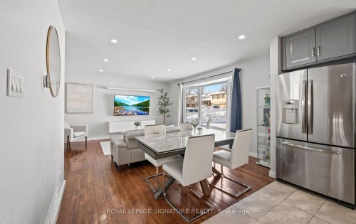 73 Watson Crescent, Brampton, ON - Indoor