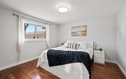73 Watson Crescent, Brampton, ON - Indoor Photo Showing Bedroom