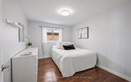 73 Watson Crescent, Brampton, ON - Indoor Photo Showing Bedroom