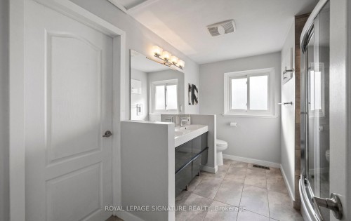 73 Watson Crescent, Brampton, ON - Indoor Photo Showing Bathroom