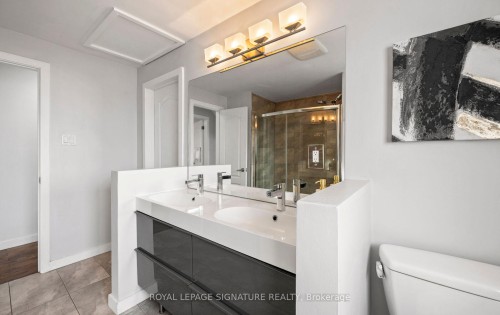 73 Watson Crescent, Brampton, ON - Indoor Photo Showing Bathroom