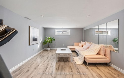 73 Watson Crescent, Brampton, ON - Indoor