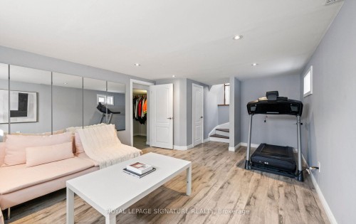 73 Watson Crescent, Brampton, ON - Indoor Photo Showing Other Room