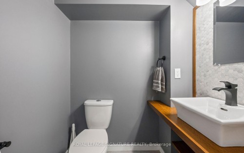 73 Watson Crescent, Brampton, ON - Indoor Photo Showing Bathroom