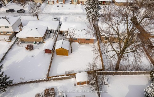 73 Watson Crescent, Brampton, ON - Outdoor With View