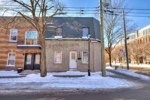 Land/Lot - 5380Z Rue Chambord, Montréal (Le Plateau-Mont-Royal), QC 