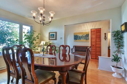 Dining room - 25 Rue De L'Académie, Bedford - Ville, QC - Indoor Photo Showing Dining Room