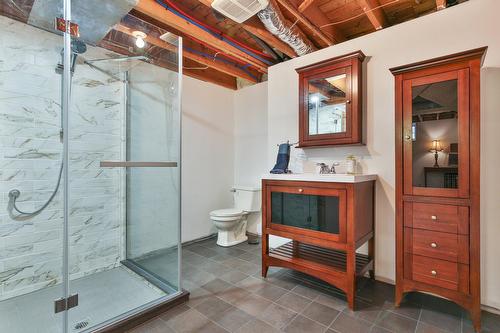 Bathroom - 25 Rue De L'Académie, Bedford - Ville, QC - Indoor Photo Showing Bathroom