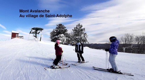 À proximité - Ch. Des Lacs-Boisés, Saint-Adolphe-D'Howard, QC 