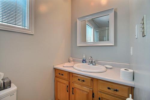 Salle de bains - 116 Ch. Des Pins, Lambton, QC - Indoor Photo Showing Bathroom