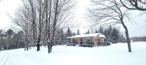Façade - 116 Ch. Des Pins, Lambton, QC - Outdoor