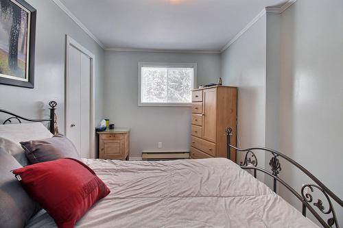 Chambre à coucher - 116 Ch. Des Pins, Lambton, QC - Indoor Photo Showing Bedroom