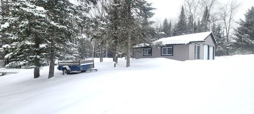 Cour - 116 Ch. Des Pins, Lambton, QC - Outdoor