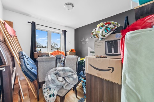 Chambre à coucher - 30 Rue Legault, Mercier, QC - Indoor