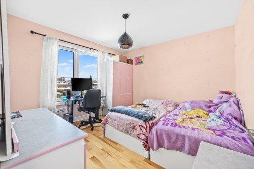 Chambre à coucher - 30 Rue Legault, Mercier, QC - Indoor Photo Showing Bedroom