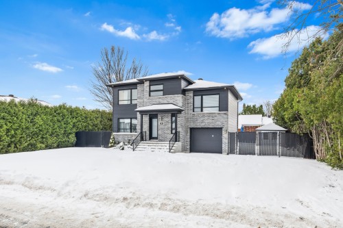 Façade - 30 Rue Legault, Mercier, QC - Outdoor