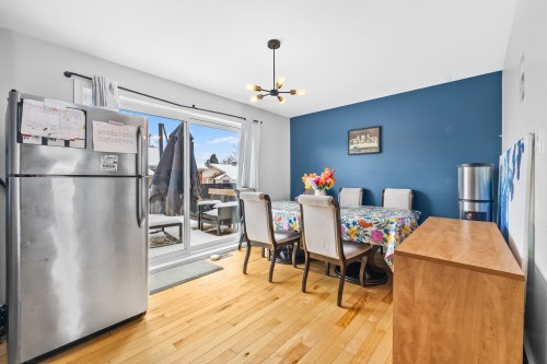 Salle à manger - 30 Rue Legault, Mercier, QC - Indoor