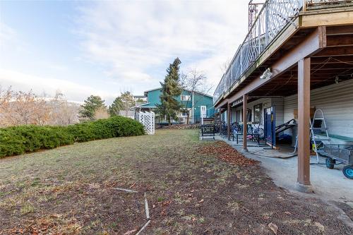 3985 15 Avenue, Vernon, BC - Outdoor