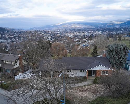 3985 15 Avenue, Vernon, BC - Outdoor With View