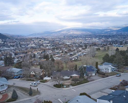 3985 15 Avenue, Vernon, BC - Outdoor With View