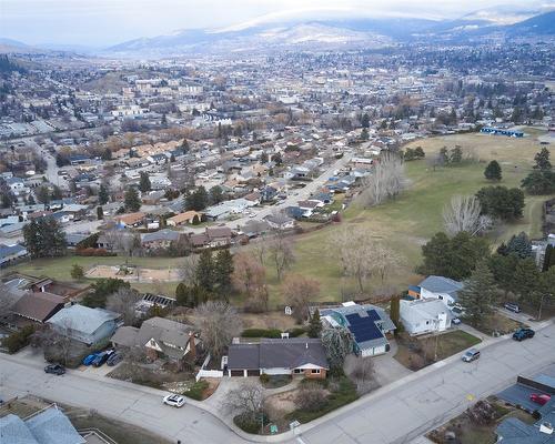 3985 15 Avenue, Vernon, BC - Outdoor With View