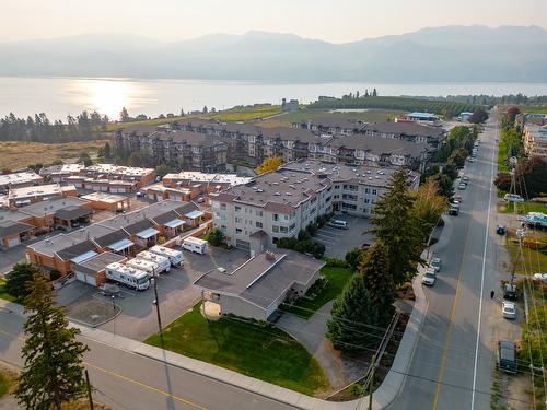 106-3815 Brown Road, West Kelowna, BC - Outdoor With Body Of Water With View