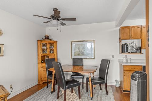 106-3815 Brown Road, West Kelowna, BC - Indoor Photo Showing Dining Room