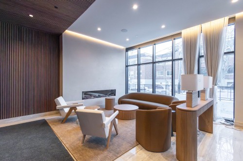 Entrée extérieure - 221-585 Av. Glengarry, Mont-Royal, QC - Indoor Photo Showing Other Room