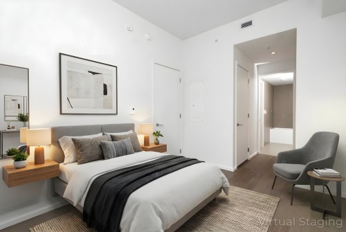 Chambre à coucher - 221-585 Av. Glengarry, Mont-Royal, QC - Indoor Photo Showing Bedroom