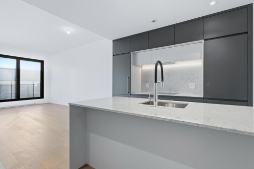 Cuisine - 221-585 Av. Glengarry, Mont-Royal, QC - Indoor Photo Showing Kitchen