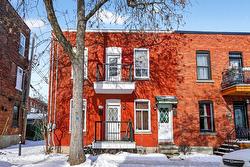 2037  - 2039 Rue De Biencourt  Montréal (Le Sud-Ouest), QC H4E 1T7