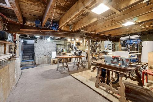 Sous-sol - 2037  - 2039 Rue De Biencourt, Montréal (Le Sud-Ouest), QC - Indoor Photo Showing Basement