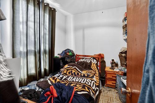 Logement - 2037  - 2039 Rue De Biencourt, Montréal (Le Sud-Ouest), QC - Indoor Photo Showing Bedroom