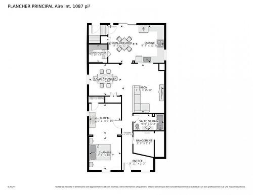 Autre - 2037  - 2039 Rue De Biencourt, Montréal (Le Sud-Ouest), QC - Other