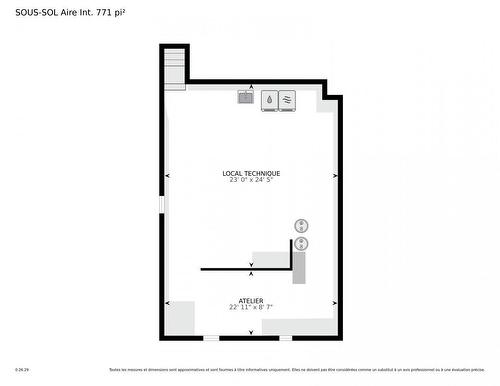 Autre - 2037  - 2039 Rue De Biencourt, Montréal (Le Sud-Ouest), QC - Other