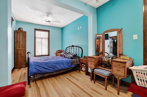 Chambre à coucher - 2037  - 2039 Rue De Biencourt, Montréal (Le Sud-Ouest), QC - Indoor Photo Showing Bedroom