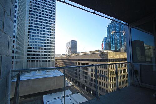 View - 500-1211 Boul. Robert-Bourassa, Montréal (Ville-Marie), QC - Outdoor