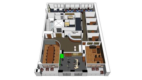 Other - 400-1211 Boul. Robert-Bourassa, Montréal (Ville-Marie), QC - Other