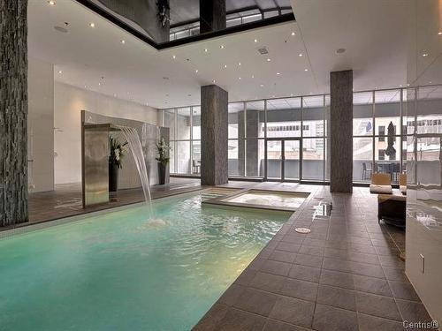Piscine - Floor 5-1211 Boul. Robert-Bourassa, Montréal (Ville-Marie), QC - Indoor Photo Showing Other Room