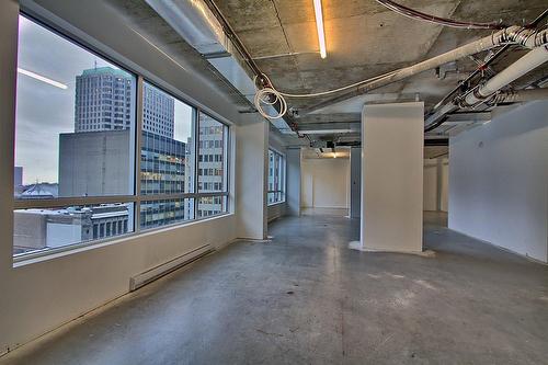 Bureau - Floor 5-1211 Boul. Robert-Bourassa, Montréal (Ville-Marie), QC - Indoor Photo Showing Basement